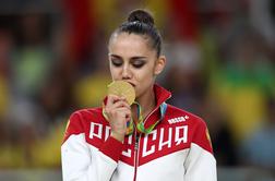 Margarita Mamun najboljša v mnogoboju v ritmični gimnastiki