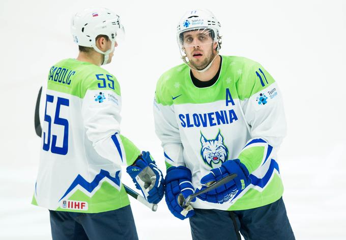 Slovenski tabor še čaka na razplet klubske sezone Roberta Saboliča, medtem ko Anže Kopitar, ki je ponoči končal sezono lige NHL, v klubu ni dobil zelene luči za prihod na Poljsko. | Foto: 