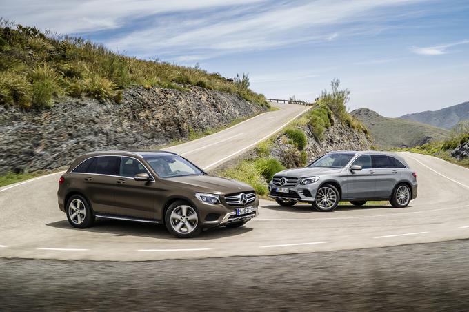 Mercedes GLC | Foto: 