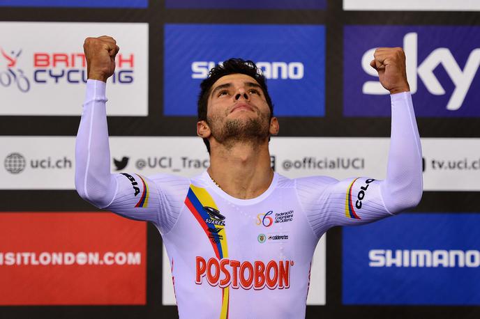 Fernando Gaviria | Foto Getty Images