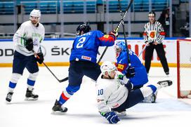 Slovenija Južna Koreja svetovno prvenstvo v hokeju 2019