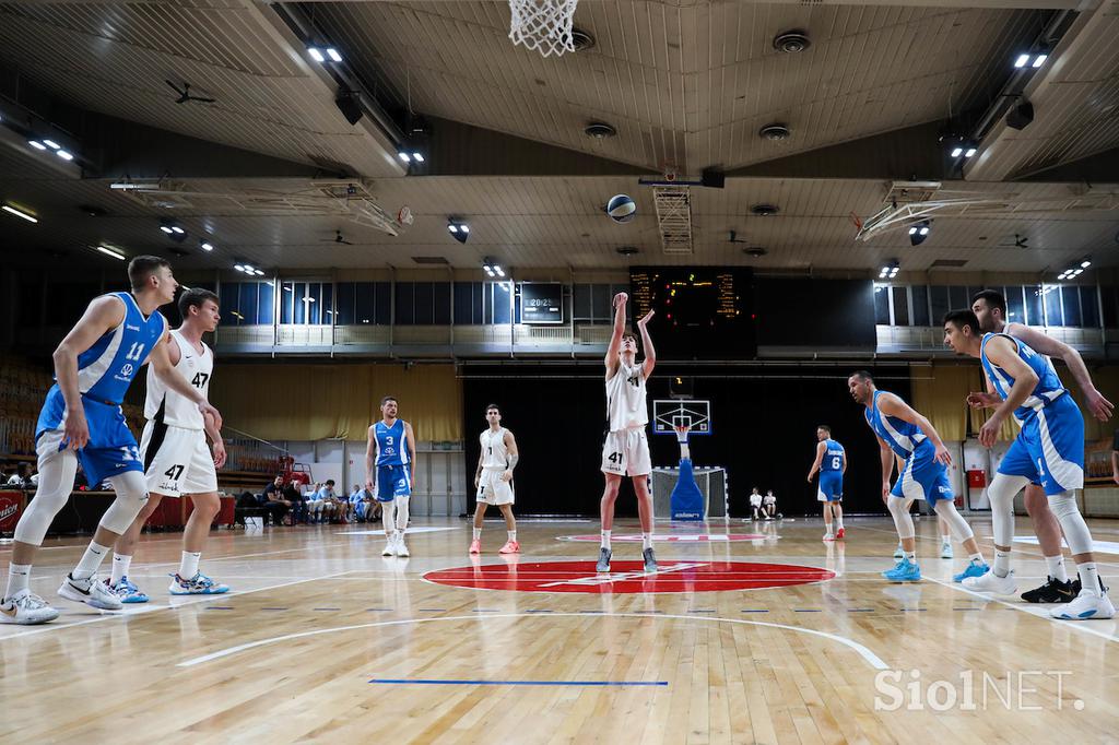 KK Ilirija : KK Terme Olimia Podčetrtek pokal Spar