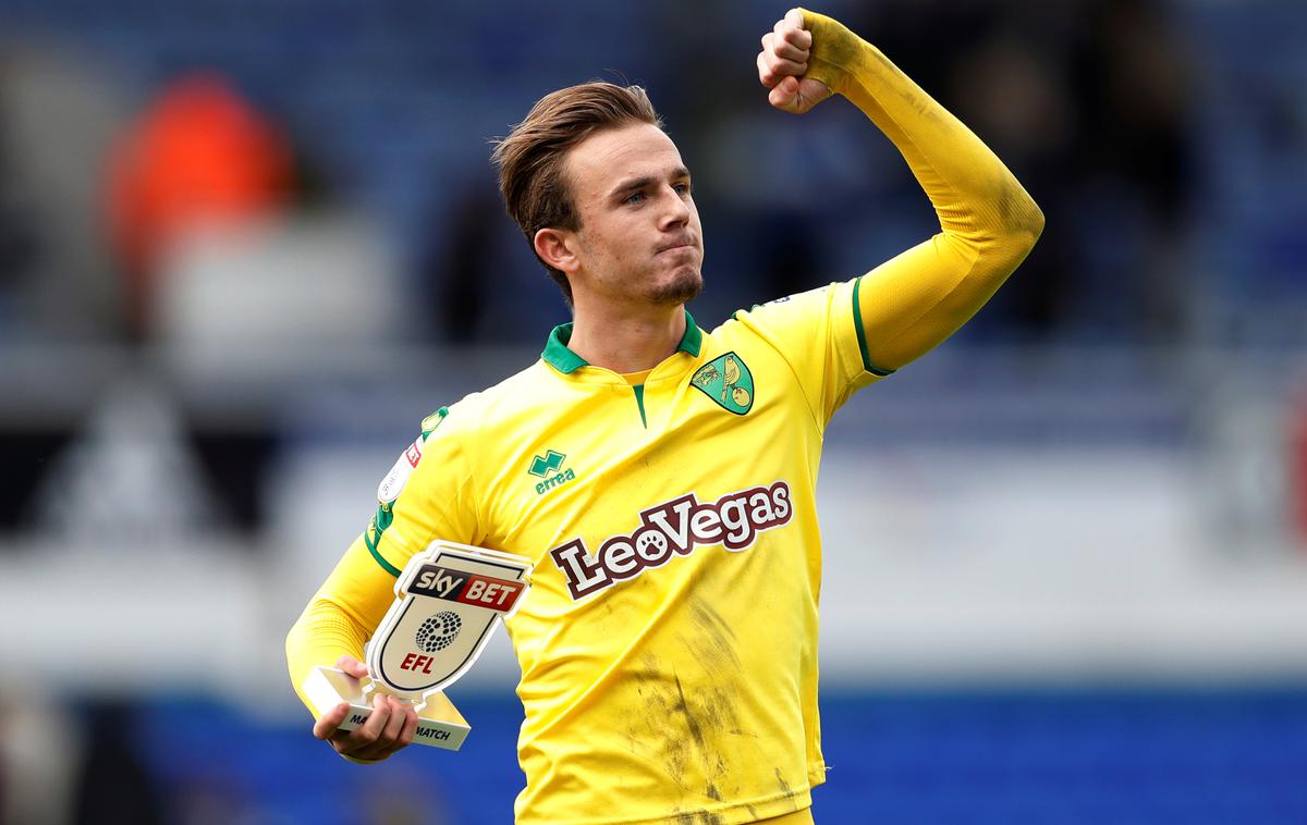 James Maddison | Foto Reuters