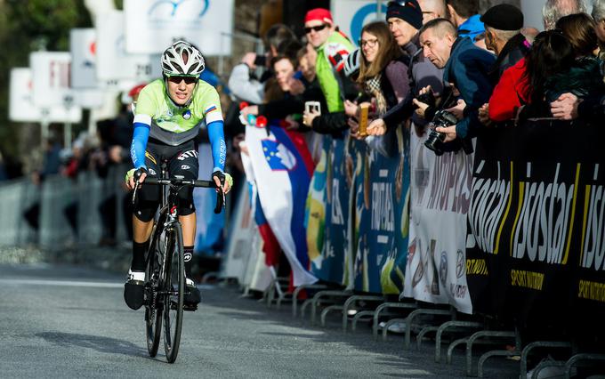 Martin Lavrič bo priložnost prežal v razvojni ekii Dimension Data.  | Foto: Vid Ponikvar