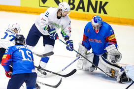 Slovenija Južna Koreja svetovno prvenstvo v hokeju 2019