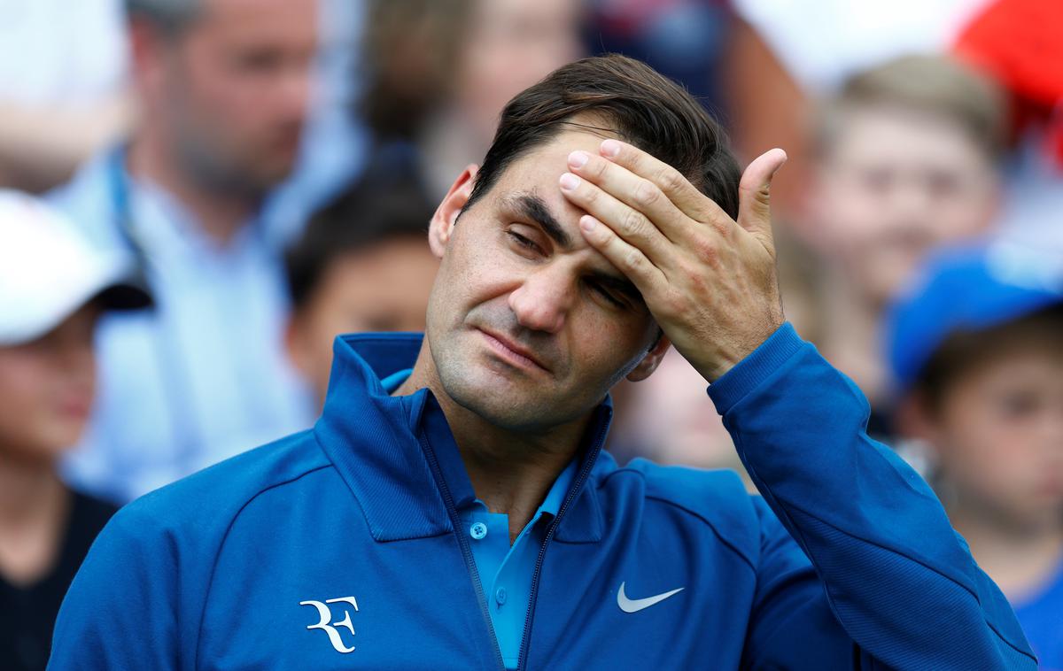 Roger Federer | Foto Reuters