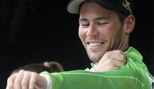 Cavendish nominiran za nagrado SPOTY