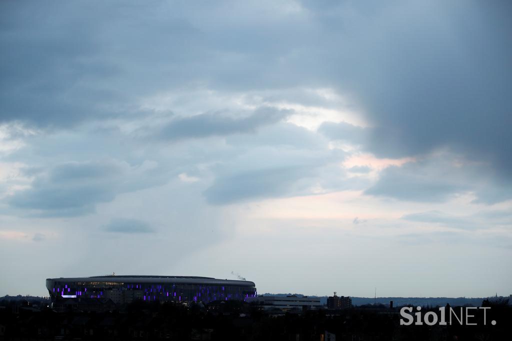 Tottenham Hospur stadion