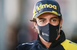 Znano je, kako hudo jo je skupil Fernando Alonso