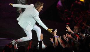 Justin Bieber zavrnil pesem Franka Oceana