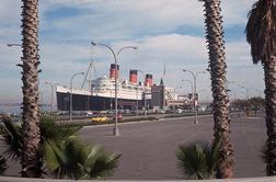 V načrtu triler na luksuzni čezoceanki The Queen Mary