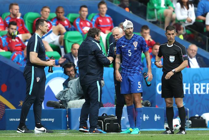 Vedran Čorluka | Foto: Getty Images