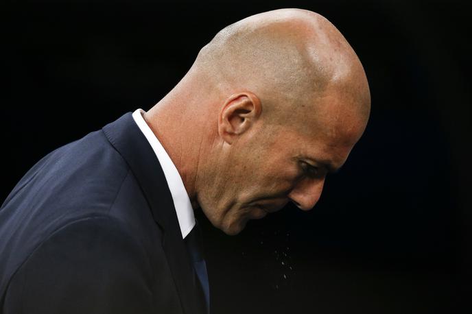 Zinedine Zidane | Foto Reuters