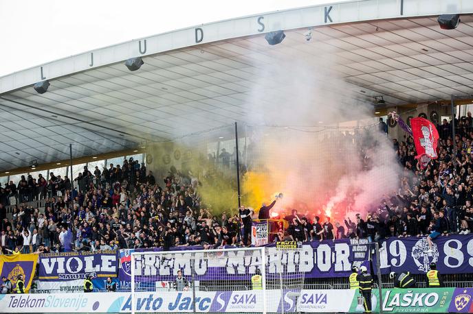 Maribor Olimpija Viole | Foto Vid Ponikvar