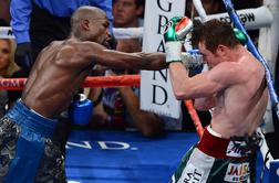 Mayweatherju Arabci ponujajo 100 milijonov evrov za boj s Pacquiaom