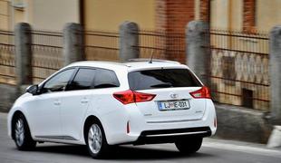 Toyota auris touring sports 1,4 D-4D