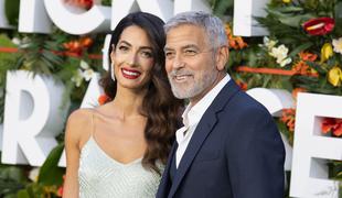 George Clooney: Pri vzgoji otrok sva naredila strašno napako