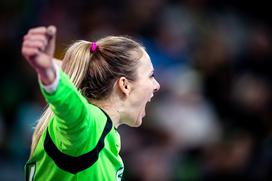 EHF Euro22: Slovenija - Hrvaška