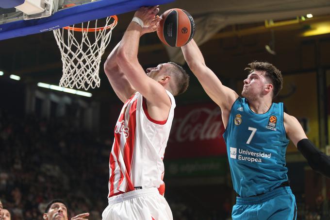 Luka Dončić | Foto: Sportida