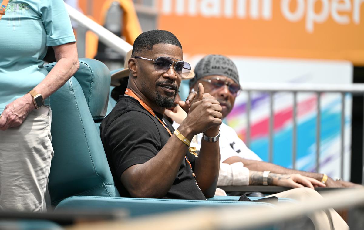 Jamie Foxx | Kot je sporočila njegova družina, igralec že okreva. | Foto Guliverimage