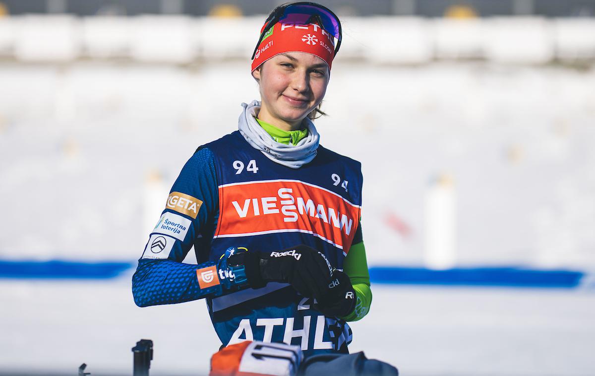 Lena Repinc | Foto Grega Valančič/Sportida