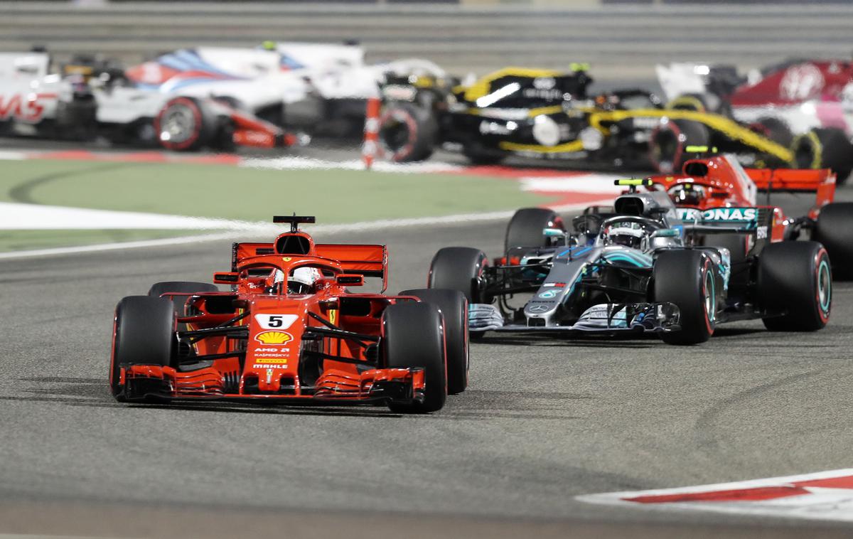 Formula 1 | Foto Reuters