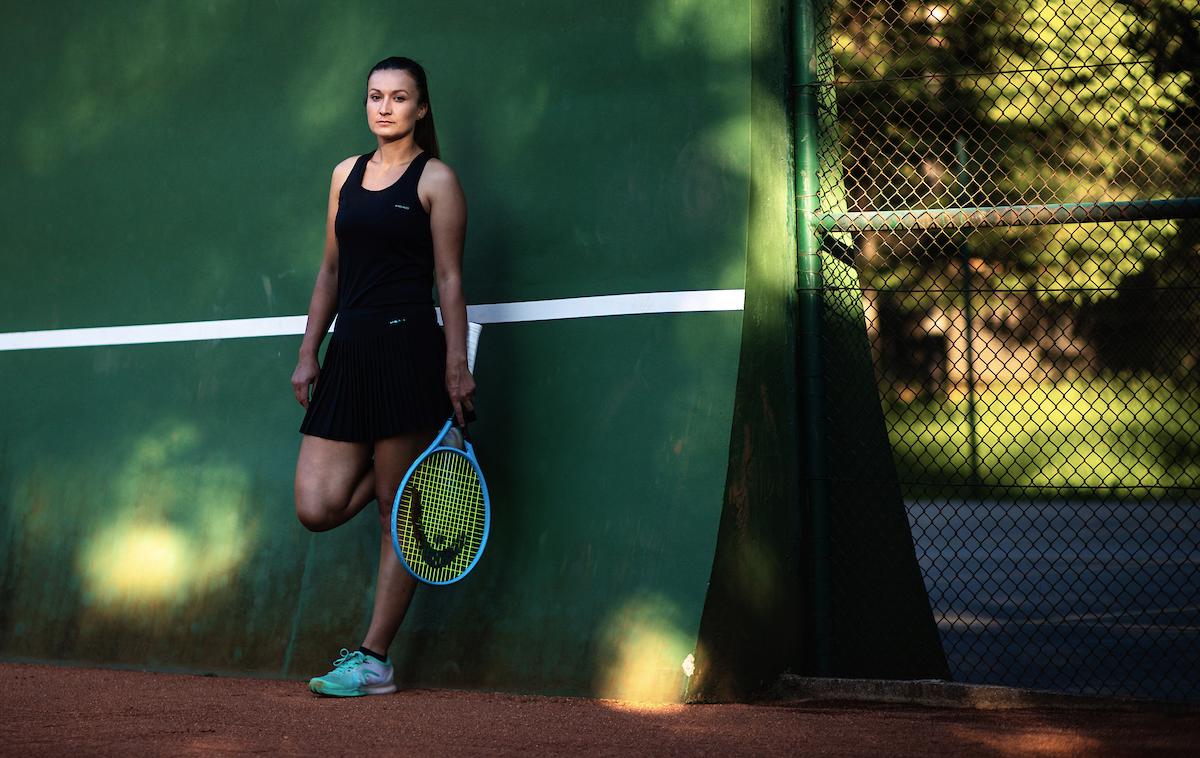 Dalila Jakupović | Dalila Jakupović | Foto Matic Klanšek Velej/Sportida