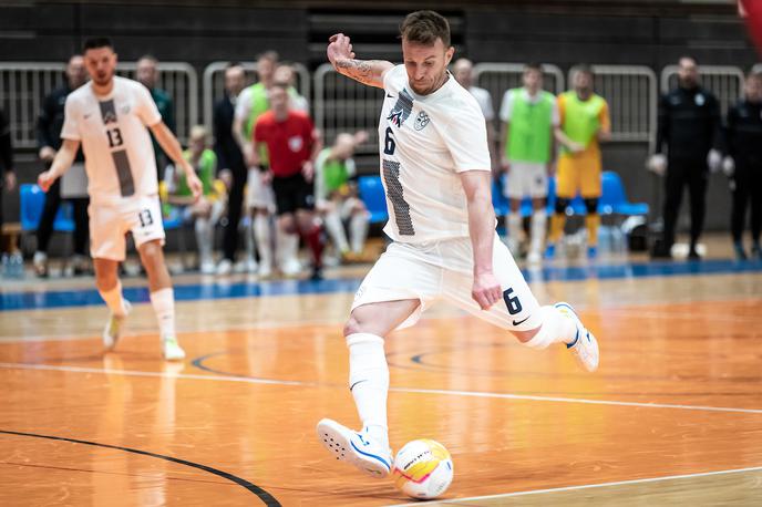 slovenska futsal reprezentanca : Kazashtan | Slovenci so po tesnem porazu s Čehi ostali brez možnosti za preboj na svetovno prvenstvo. | Foto Blaž Weindorfer/Sportida