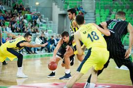 Petrol Olimpija Fenerbahče prijateljska tekma Stožice