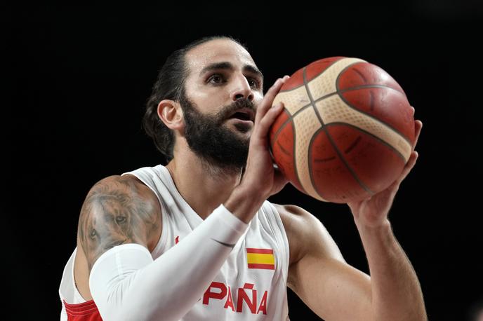 Ricky Rubio | Ricky Rubio je bil na zadnjem SP najboljši košarkar tekmovanja. | Foto Guliverimage