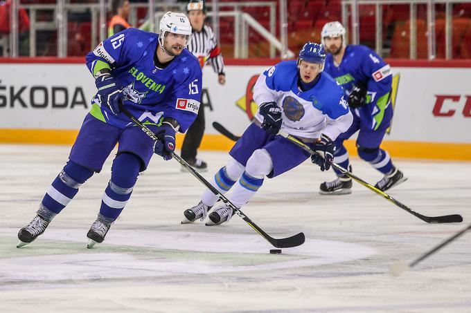 Prvi nasprotnik Slovencev bodo v ponedeljek ob 16. uri gostitelji Kazahstanci. | Foto: Sportida