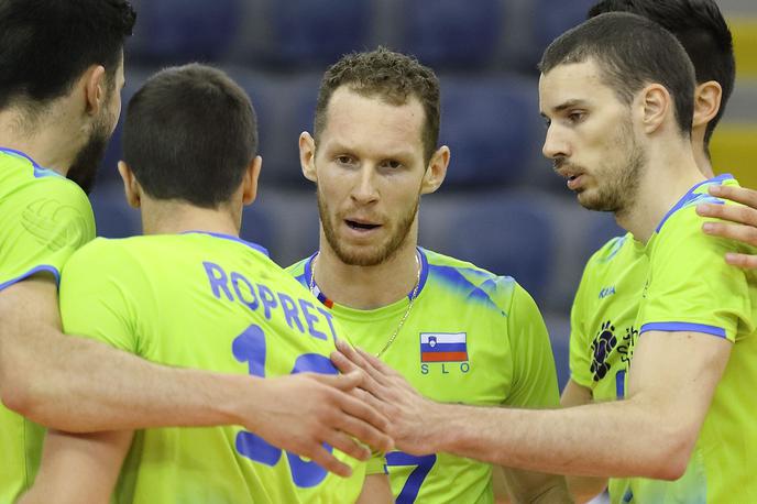 Slovenija odbojka | Foto FIVB