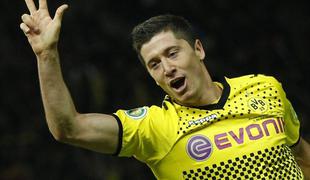 Bayern ne potrebuje Lewandowskega, Borussia bi Džeka