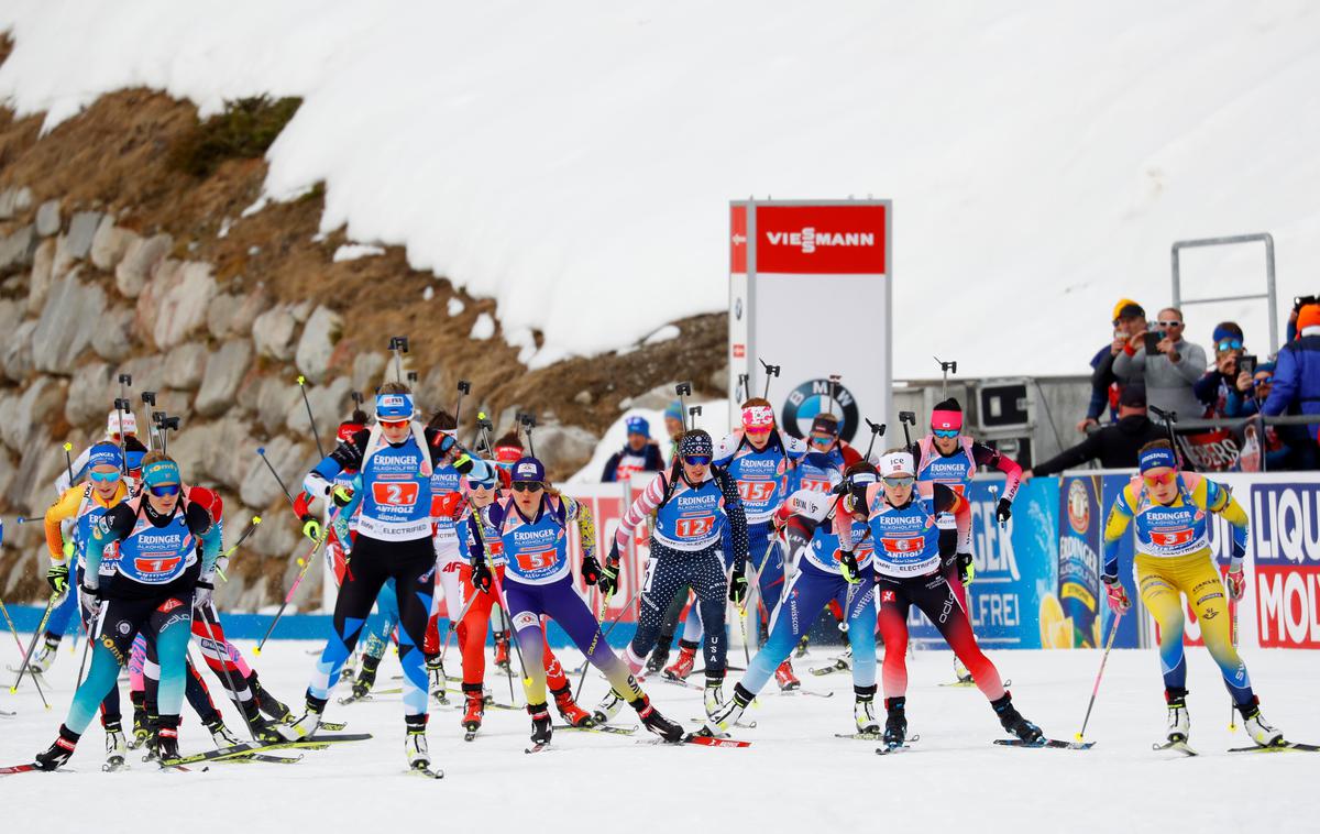 biatlon | Foto Reuters