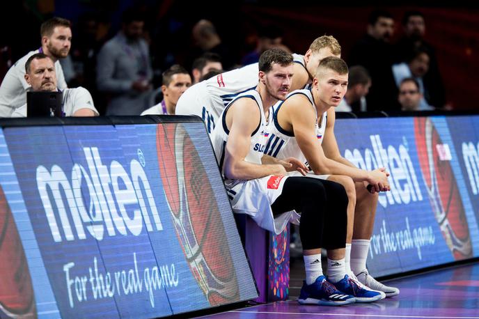 Goran Dragić in Edo Murić | Foto Vid Ponikvar