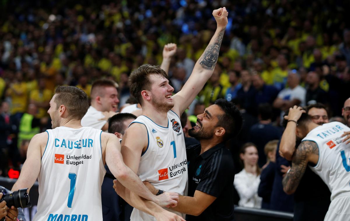 Luka Dončić | Foto Reuters