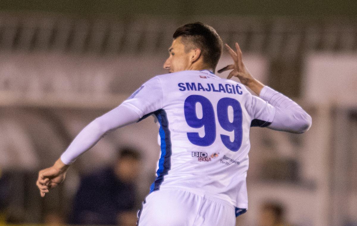 Semir Smajlagić | Foto Jurij Vodušek/Sportida