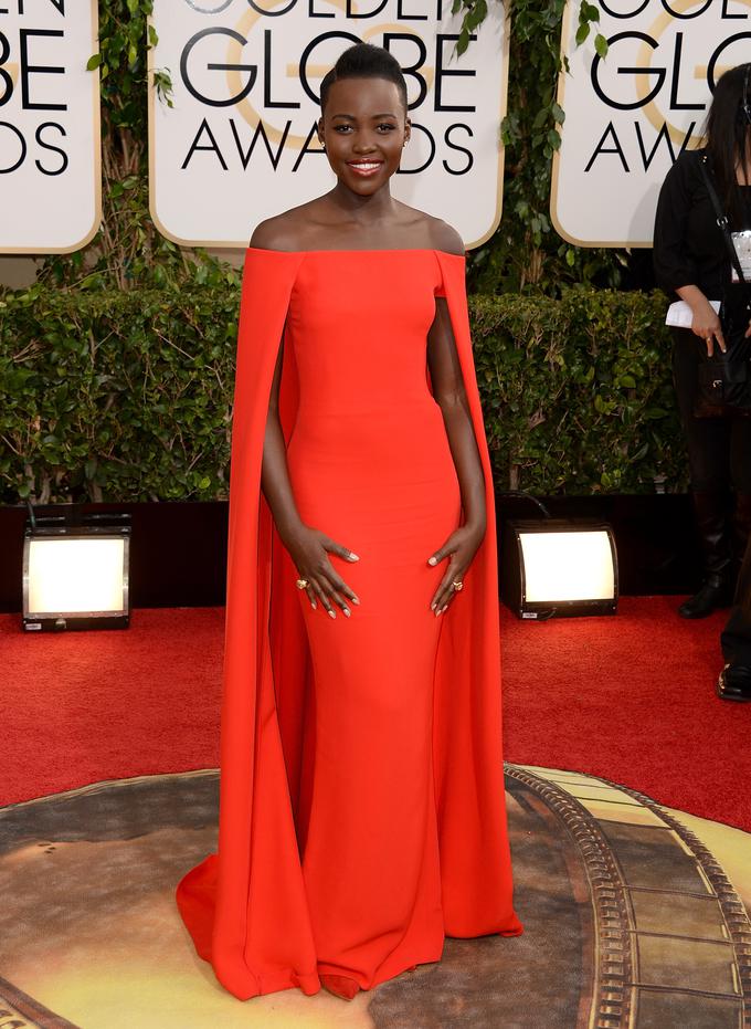 Lupita Nyong'o, leta 2014 | Foto: Getty Images