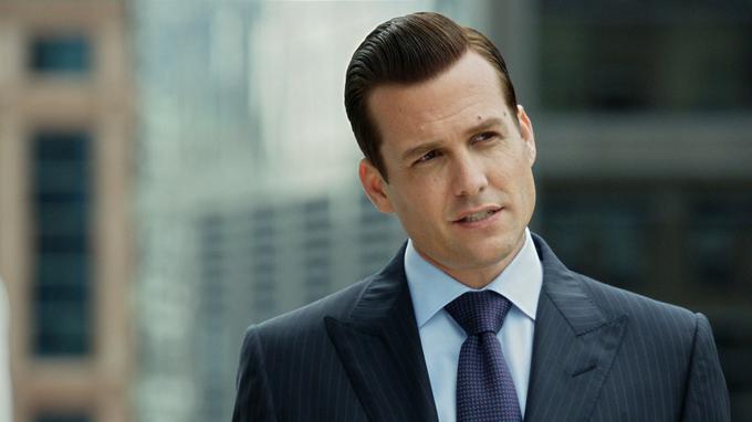 Gabriel Macht, ki v seriji igra odvetnika Harveyja Specterja, ima tudi v resničnem življenju v družini kar nekaj pravnikov. | Foto: 