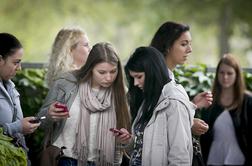 Za zveze in poznanstva ob iskanju nove službe smo odgovorni sami