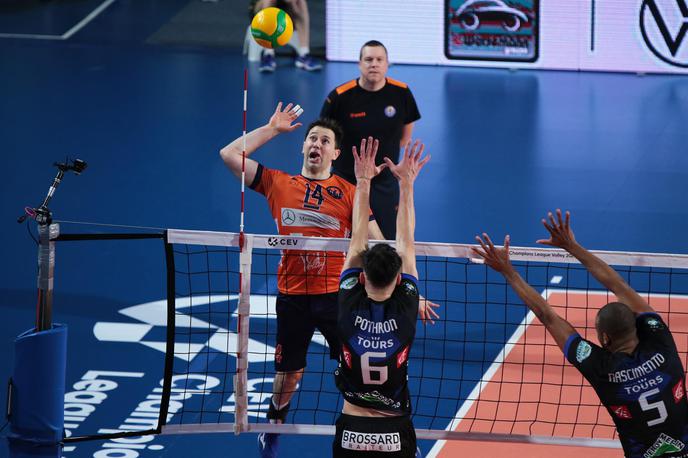 ACH Volley | ACH je tokrat prišel do zmage nad Mariborom. | Foto CEV