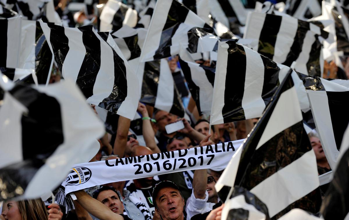 Juventus | Foto Reuters