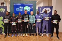 28. Lj maraton, povabljeni tekači