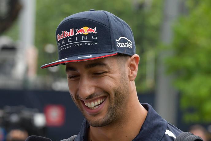 Daniel Ricciardo | Daniel Ricciardo se vrača v Red Bull. | Foto Guliverimage