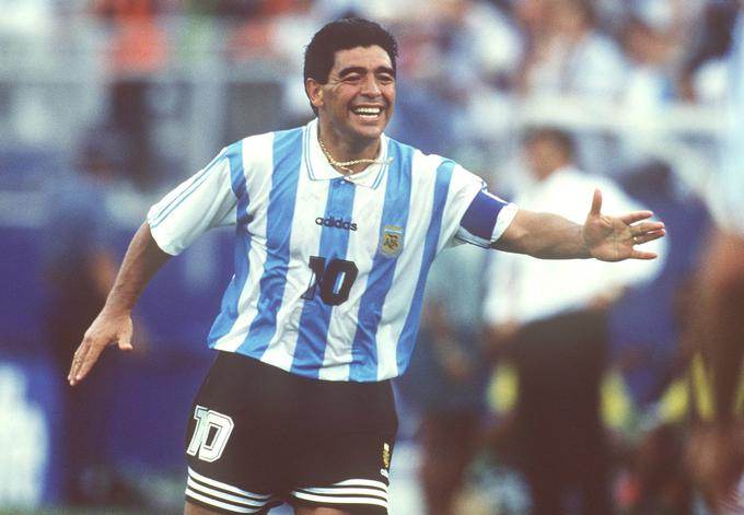 Argentinska 10.  | Foto: Getty Images