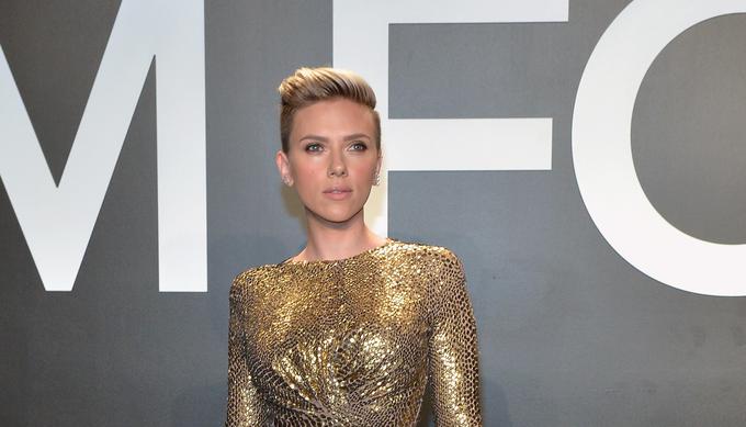 Scarlett se je uvrstila na visoko tretje mesto najbolj donosnih igralcev in igralk. | Foto: Getty Images