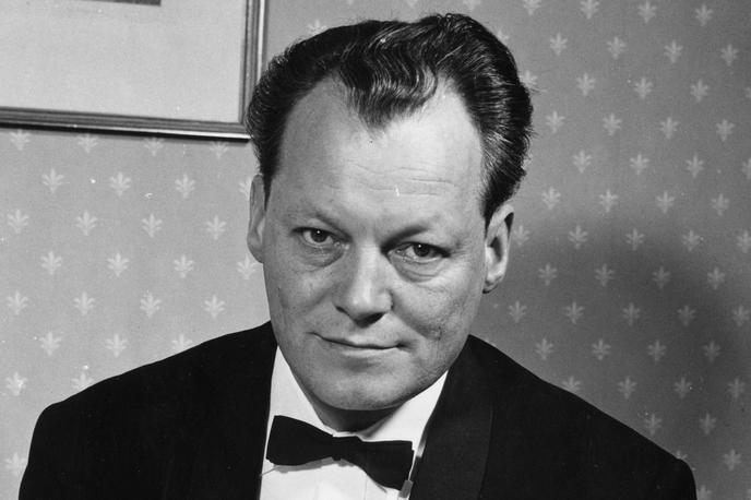 Willy Brandt | Foto Getty Images