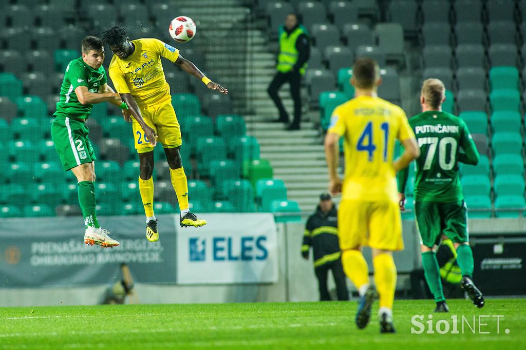 NK Olimpija NK Domžale Prva liga Telekom Slovenije