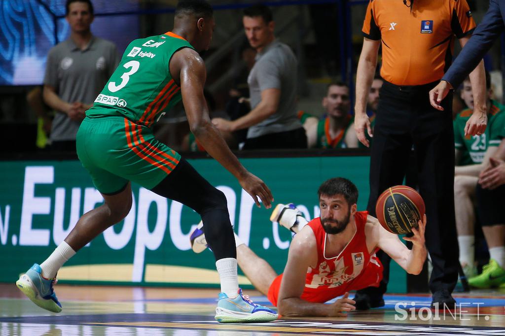 Crvena zvezda Cedevita Olimpija