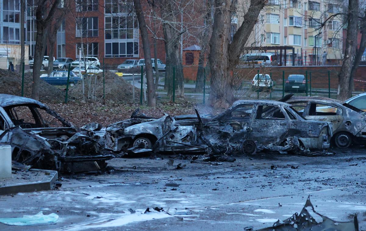 Belgorod | Foto Reuters